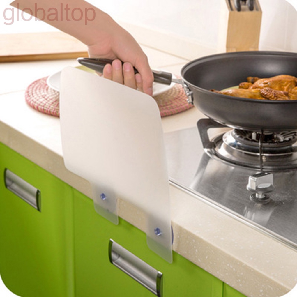 Tấm bảo vệ chống văng nước cho bồn rửa chén