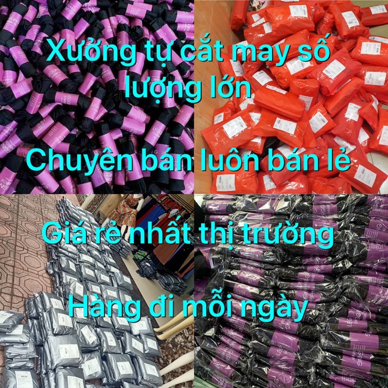 [Hàng Loại 1] Quần Legging Lửng , Quần Ngố Cotton Thái Cực Mát Co Giãn Tốt 40-70kg | BigBuy360 - bigbuy360.vn