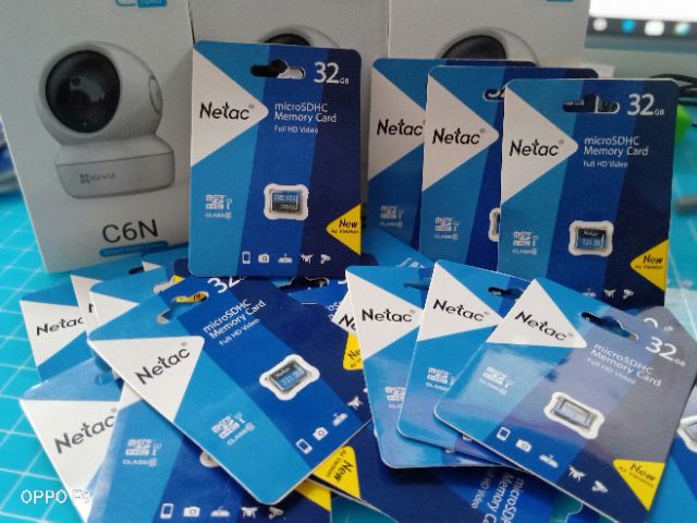 THẺ NHỚ NETAC 32GB