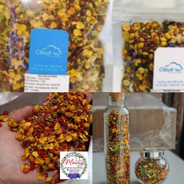 Trà chi bản gói 1kg
