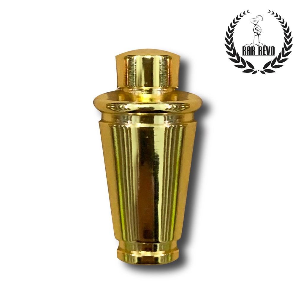 Pin cocktail - Phụ kiện Bartender trang trí tạp dề