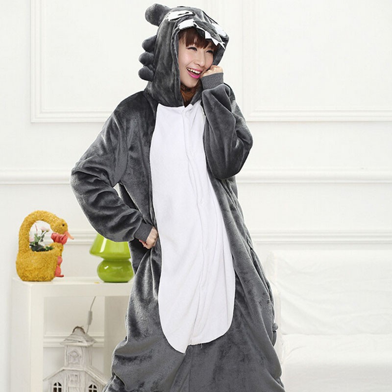 Bộ đồ ngủ hóa trang động vật Kigurumi dành cho nữ | BigBuy360 - bigbuy360.vn