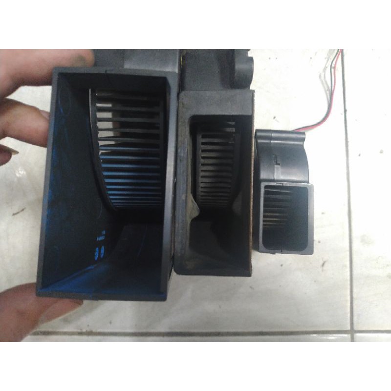 Quạt con Sò Brushless