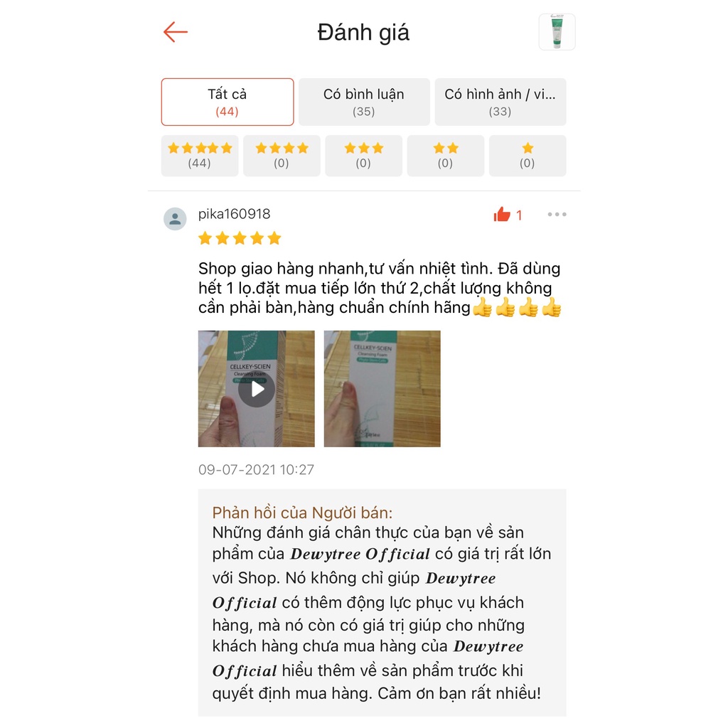 Sữa rửa mặt dưỡng da tế bào gốc Cellkey-Scien Cleansing Foam Phyto Stem Cells sạch nhờn ngăn ngừa mụn 150ml | BigBuy360 - bigbuy360.vn