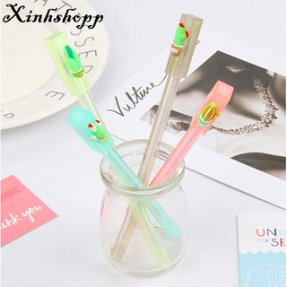 Bút Xương Rồng Nắp Vuông