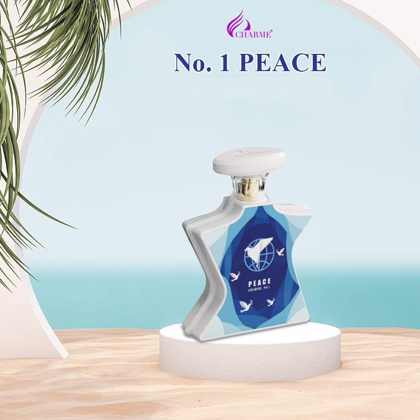 Nước hoa Charme No.1 Peace Small Size