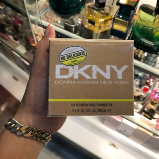 Nước hoa nữ dkny be delicious edp