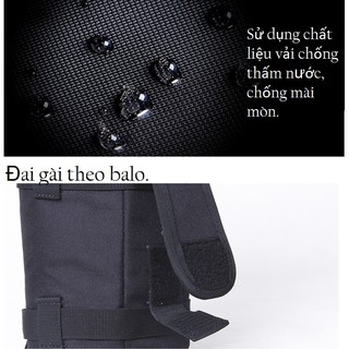 Túi đựng ống kính.Benkid
