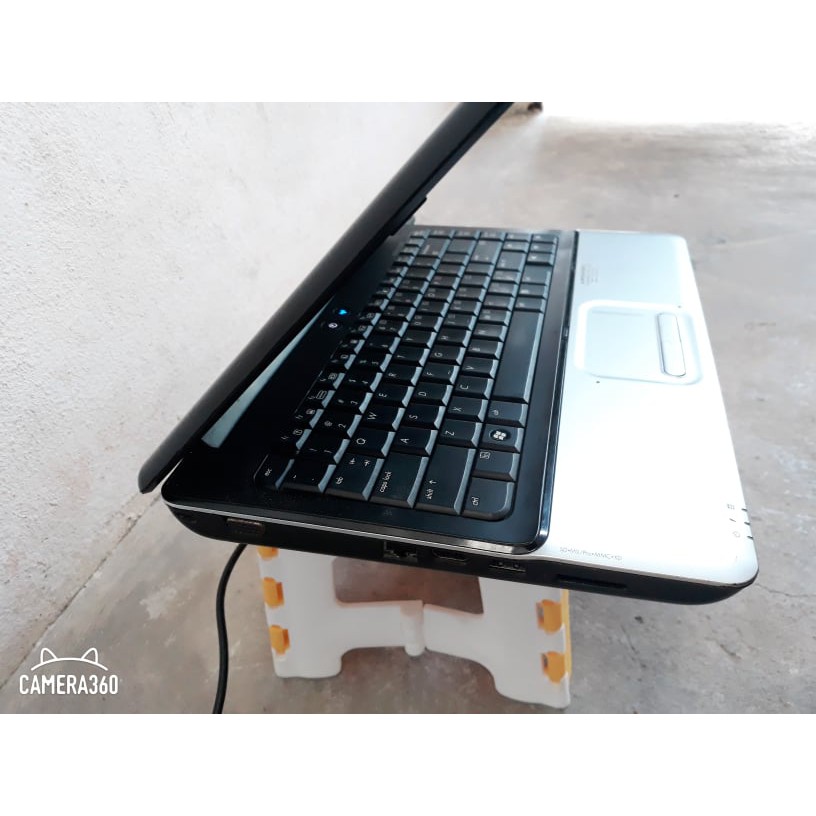 Laptop hp compaq cq40