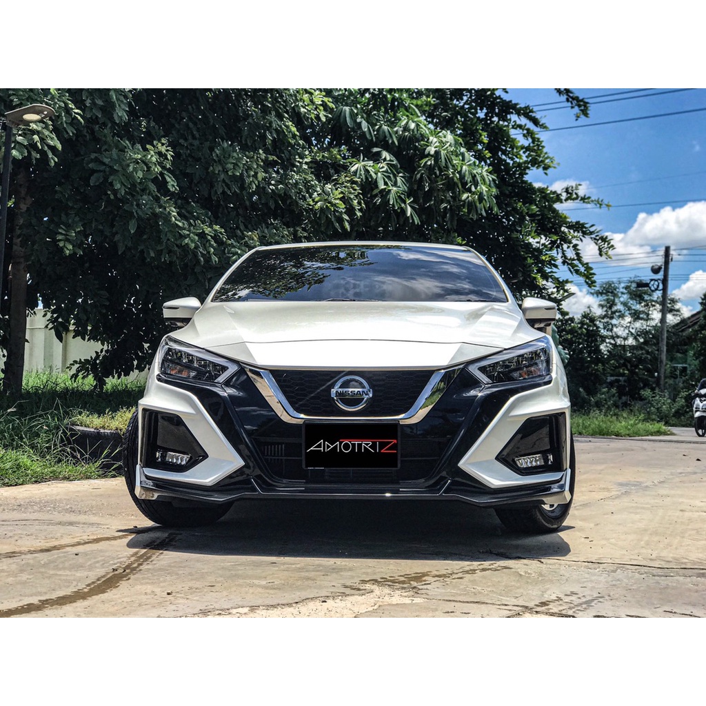 Bộ bodykit Almera 2020-2021