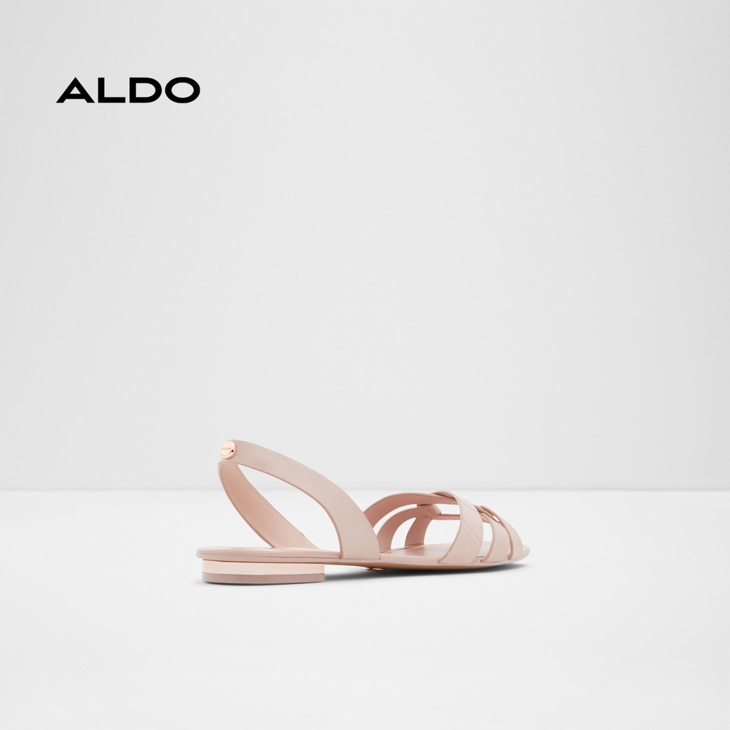 [Mã WABRAD100 giảm 10% tối đa 100K đơn 500K] Sandal đế bệt nữ Aldo KHRISTEN