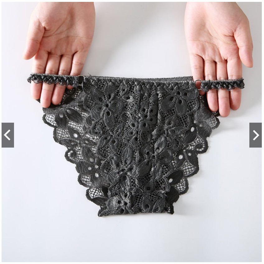 Quần lót ren hoa cực sexy mã 6922