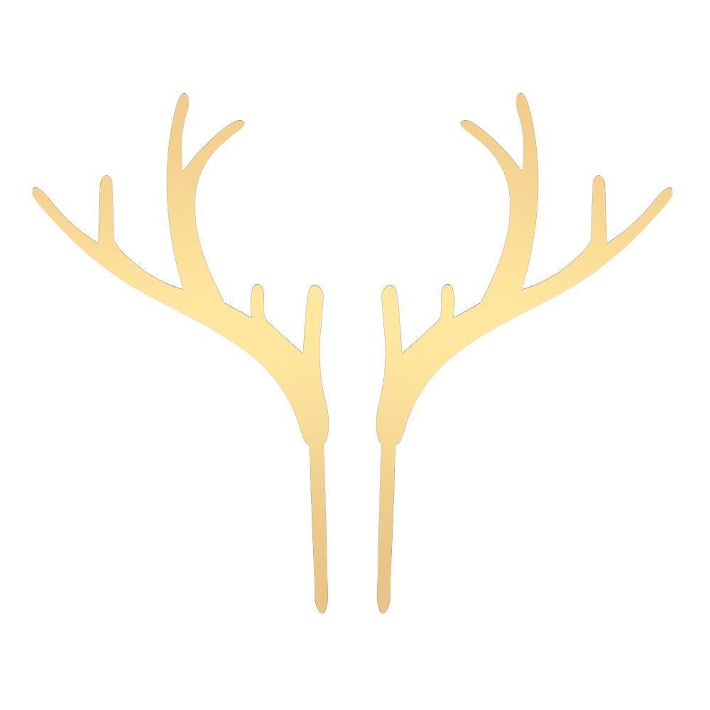 Tuần Lộc Nhồi Bông Mừng Giáng Sinh Mới