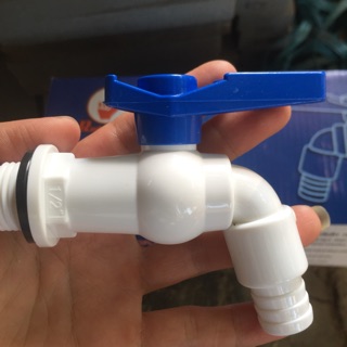 Vòi xả nước ( ren 1/2 - hay ren ống 21)