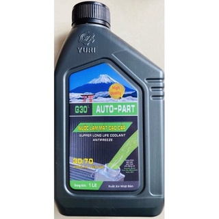 Nước làm mát auto part g30