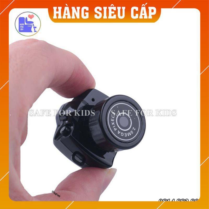 Camera Hành Trình Y2000 Tiện Lợi Có Thể Mang Theo Bên Mình, Camera Thể Thao