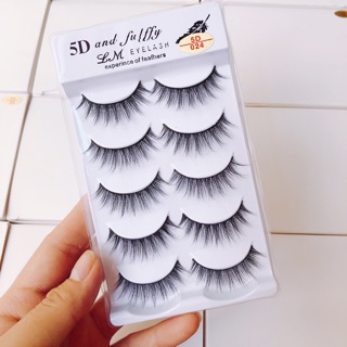 Mi chồn 5D-024 sợi cao cấp siêu mềm