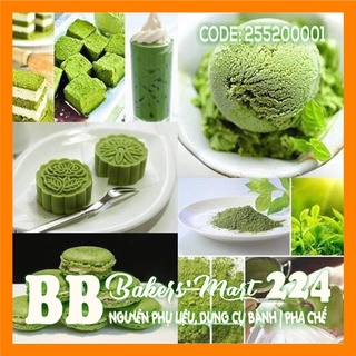50GR - Bột trà xanh Matcha Đài Loan