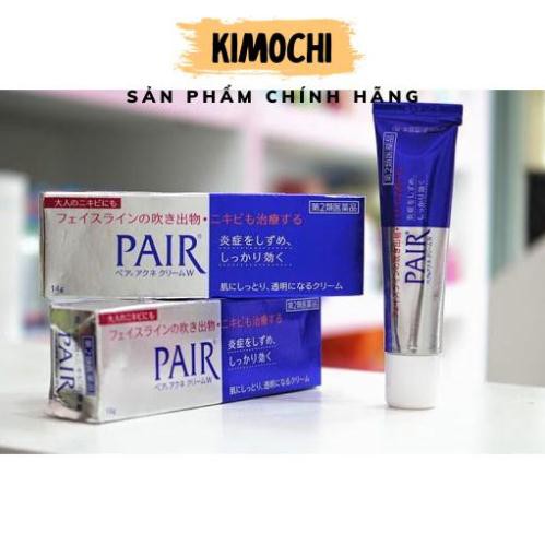 KEM NGĂN NGỪA MỤN Pair Acne 24g