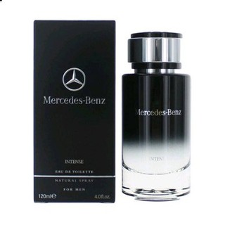 NƯỚC HOA MERCEDES BENZ - Intense For Men EDT 120ml