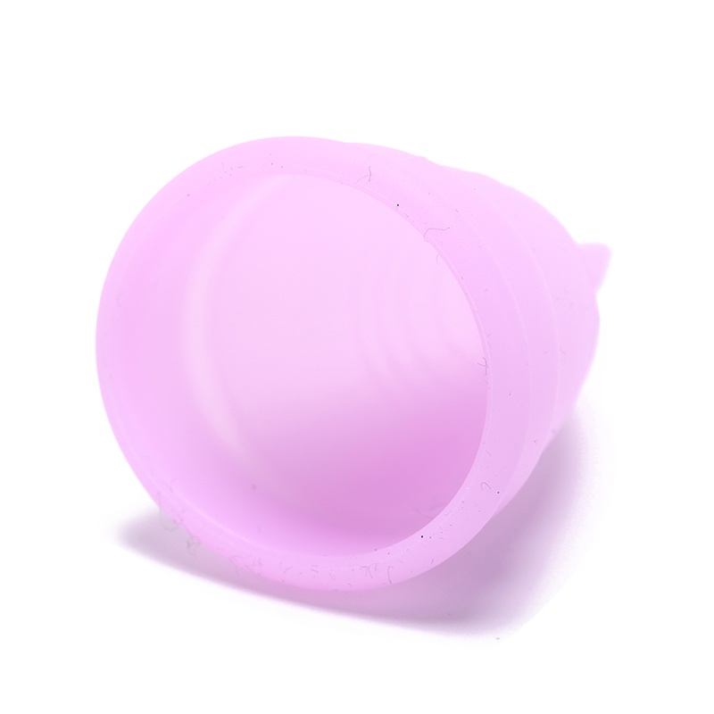 Cốc Nguyệt San Bằng Silicone An Toàn Tiện Dụng