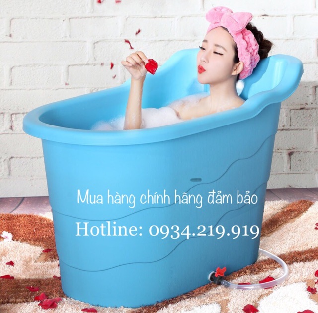 Bồn tắm nhựa Cao Cấp. Bảo Hành 3 năm