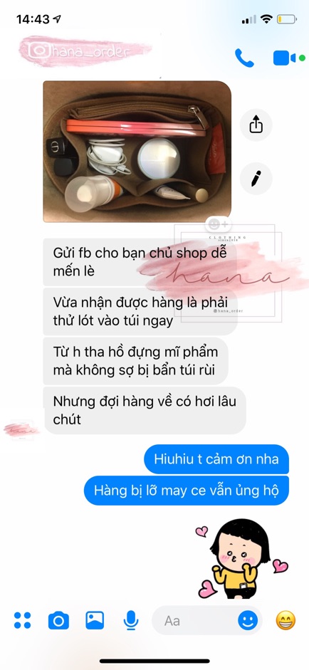 Lót túi Find Kapoor | BigBuy360 - bigbuy360.vn