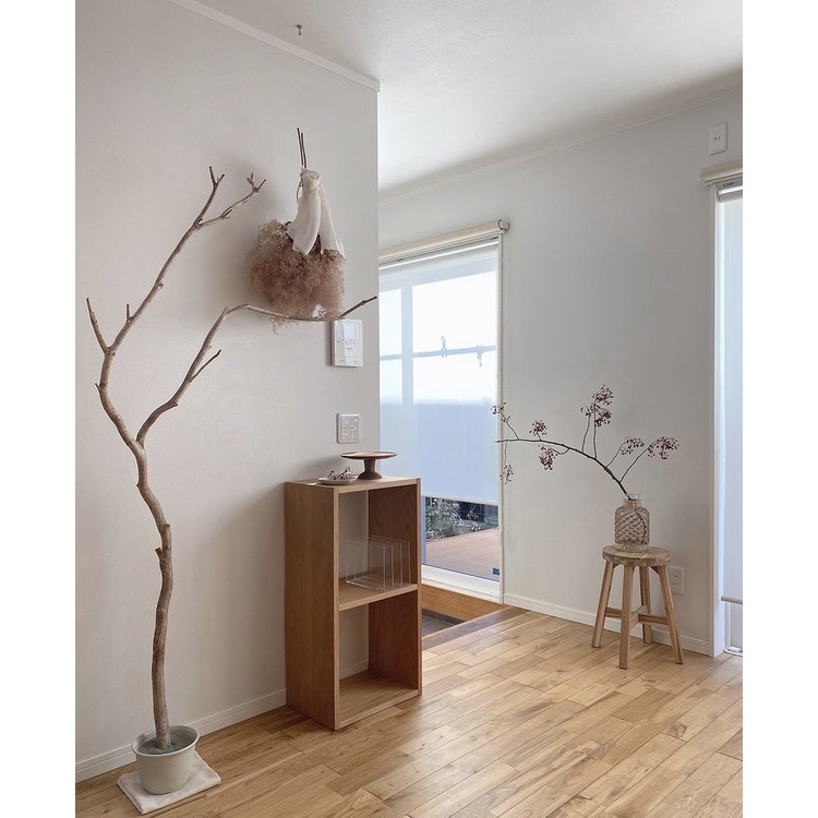 Kệ lắp sẵn - kệ sách tổ ong 2 tầng decor phòng khách, phòng ngủ sử dụng làm giá sách, tủ đựng đồ gia dụng