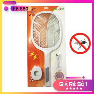 Vợt muỗi thông minh - bắt muỗi tự động model fb-880