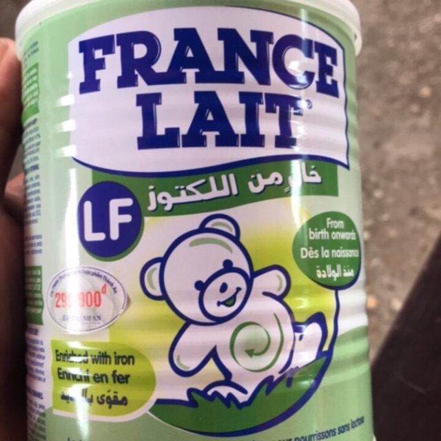 Sữa FRANCE LAIT dành cho trẻ tiêu chảy số 1(400g)