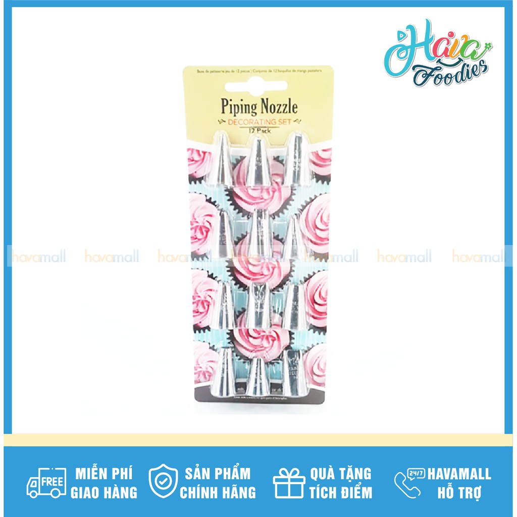 Đui Bắt Kem 12 Cái Uncle Bills