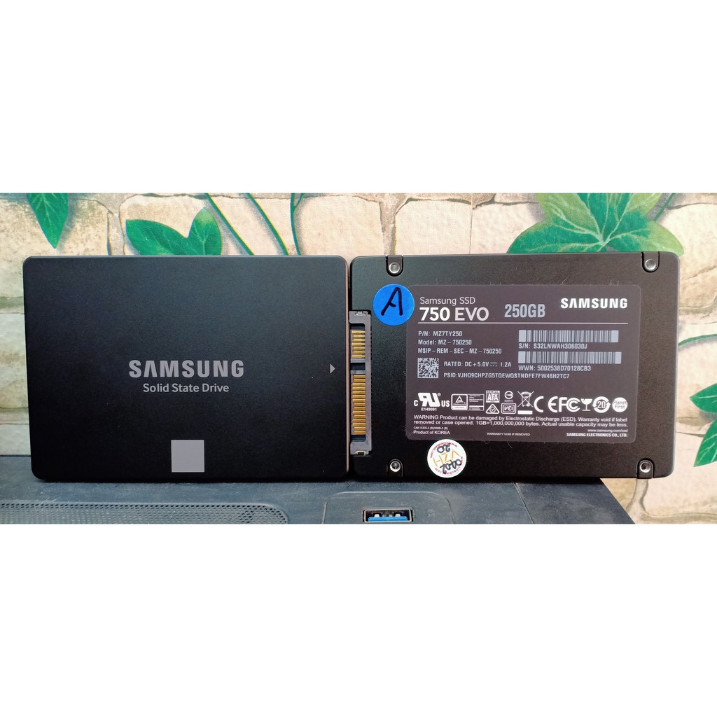 [Mã ELCLJUN giảm 7% đơn 500K] Ổ cứng SSD Samsung , Intel tháo máy dung lượng từ 120Gb đến 250Gb hàng xịn | WebRaoVat - webraovat.net.vn