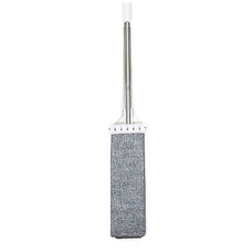 Chổi lau nhà tự vắt thông minh spin tặng 1 bông lau [ tổng 2 bông lau ]