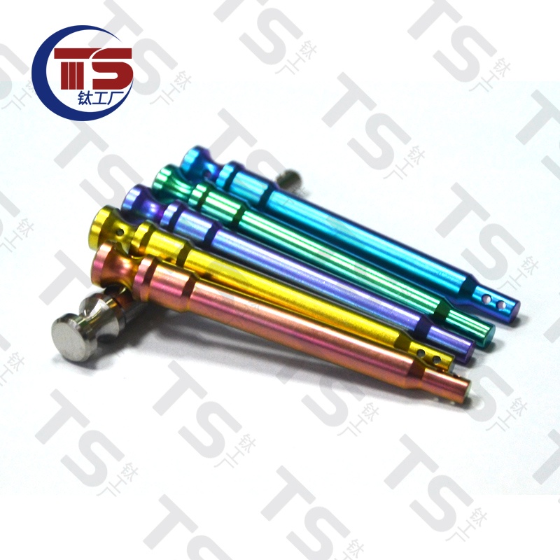 Bu Lông Chất Liệu Hợp Kim Titan Cao Cấp Dành Cho Xe Hơi