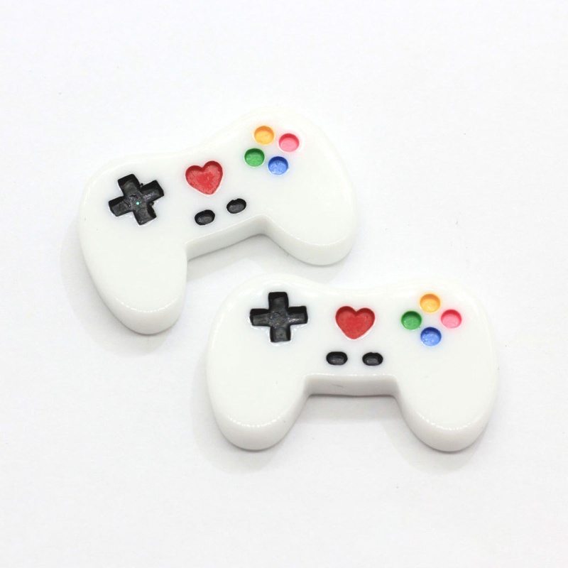 Móc Khóa Hình Tay Cầm Chơi Game Sáng Tạo