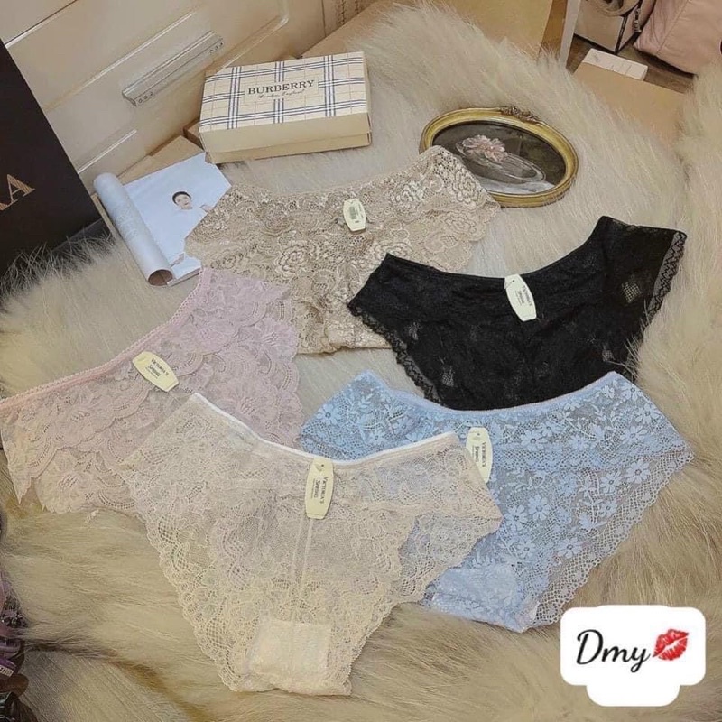 Quần Lót Nữ Ren Gợi Cảm Sexy, Set Lót Ren Nữ Quyến Rũ | BigBuy360 - bigbuy360.vn