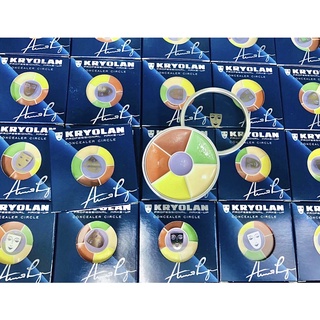 Che khuyết điểm Kryolan Concealer Circle