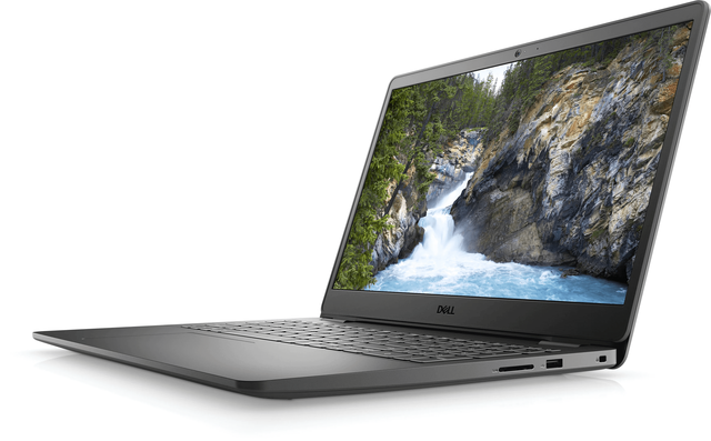 Laptop Dell Vostro 15 3500 i5-1135G7, 8GD4, 256GB, 15.6" FHD, W10SL, Đen (7G3981)