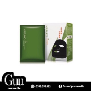 Mặt nạ naruko tràm trà