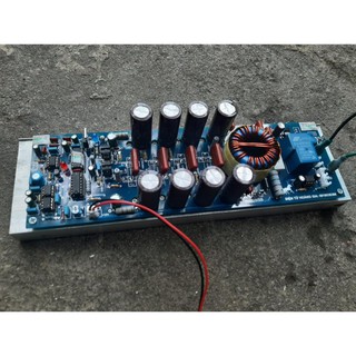 BO CÔNG SUẤT CLASS D 8 MOSFET PA- 6000w