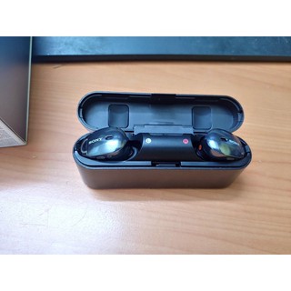 Tai nge Wireless Sony WF-1000X (NFC,  Bluetooth)