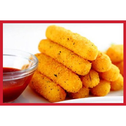 [12 QUE][ HÀNG LOẠI 1] 500g PHÔ MAI QUE HÀNG NGON SHIP TP HCM