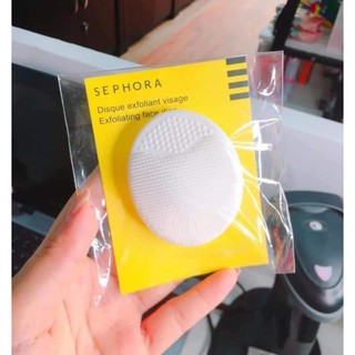 Miếng Pad Rửa Mặt Sephora Pháp