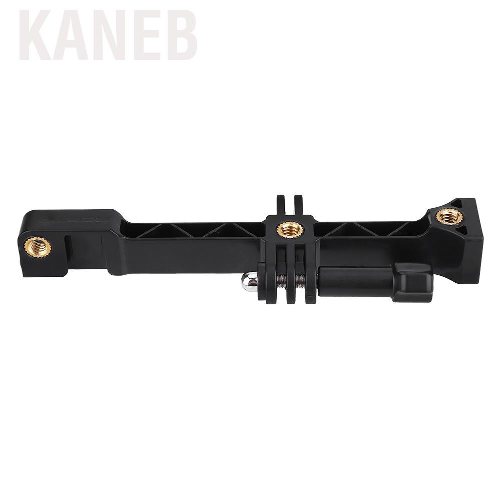 Giá Đỡ Mở Rộng Bằng Nhựa ABS 1 / 4 Inch Với 3 Ngàm Cho Máy Ảnh | BigBuy360 - bigbuy360.vn