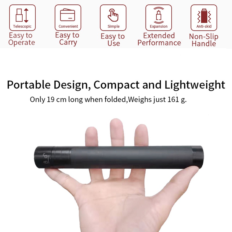 Gậy mở rộng cầm tay XILETU GP-73A
 | BigBuy360 - bigbuy360.vn