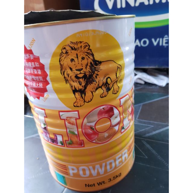 500gram bột sư tử LION