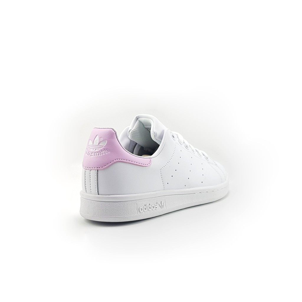 [full box] Giày Sneaker Stan Smith White/Pink