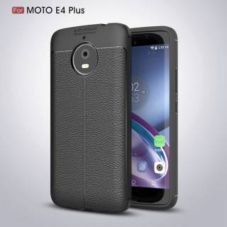 Ốp lưng silicon in hình ngộ nghĩnh cho Motorola Moto E4 plus