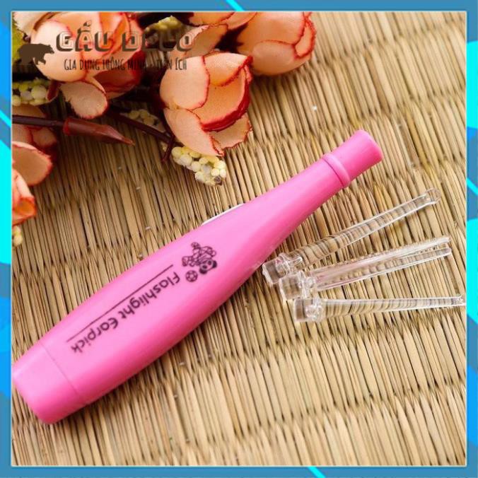 Dụng cụ Lấy ráy tai có đèn cho bé