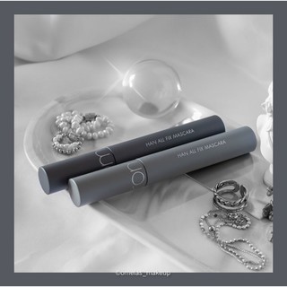 Mascara Chuốt Mi Lâu Trôi Romand Han All Fix Mascara